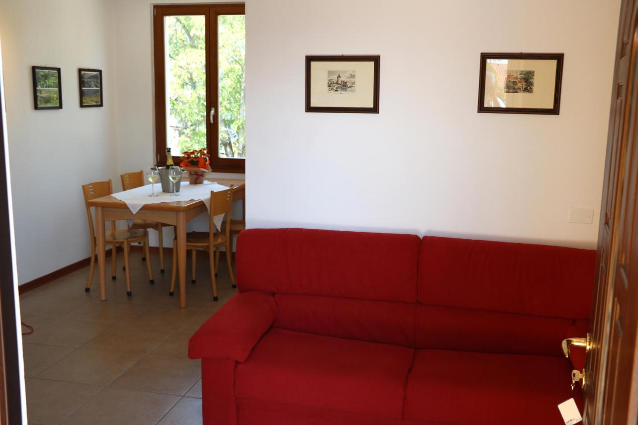 Locanda Dal Barba Villa Lagarina Extérieur photo